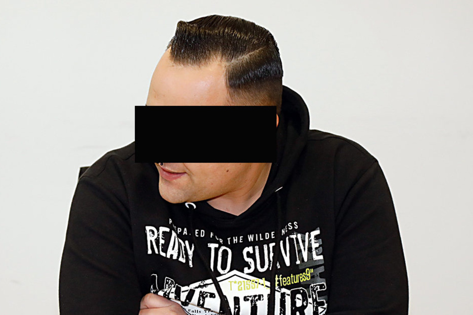 Marcel B. (31) kam am Montag noch einmal mit Bewährung davon.