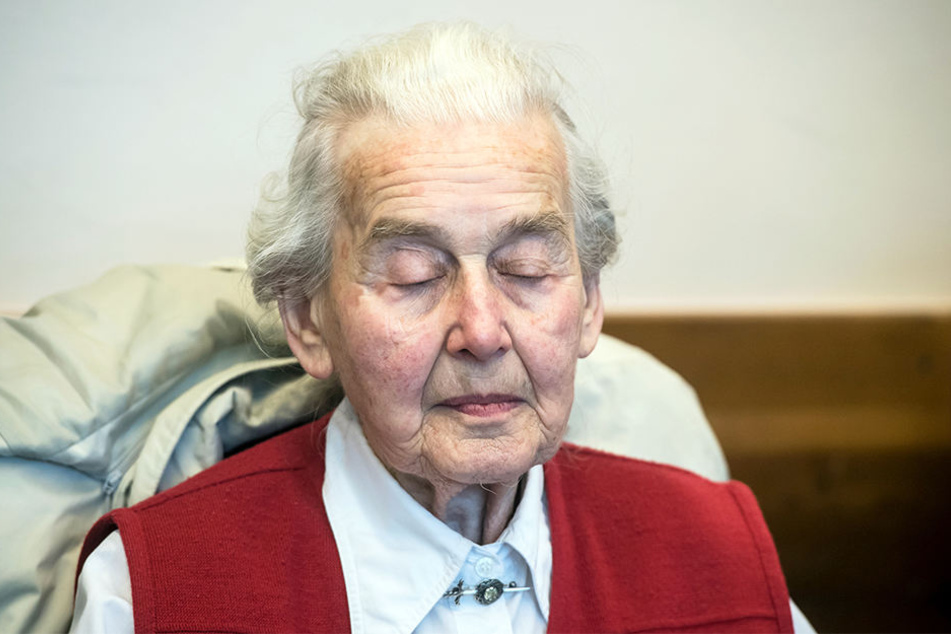 Ursula Haverbeck musste sich in den letzten Jahren immer wieder vor den verschiedensten Gerichten in ganz Deutschland verantworten.