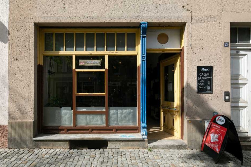 Bautzens neues "Ost-Café" ist im Zentrum an der Goschwitzstraße.