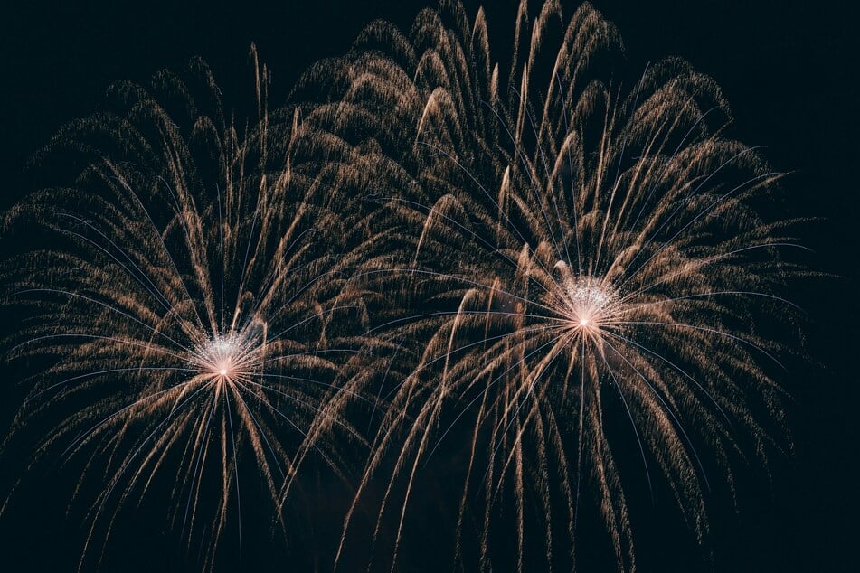 Der Jahreswechsel wird nicht nur mit Feuerwerk gefeiert.