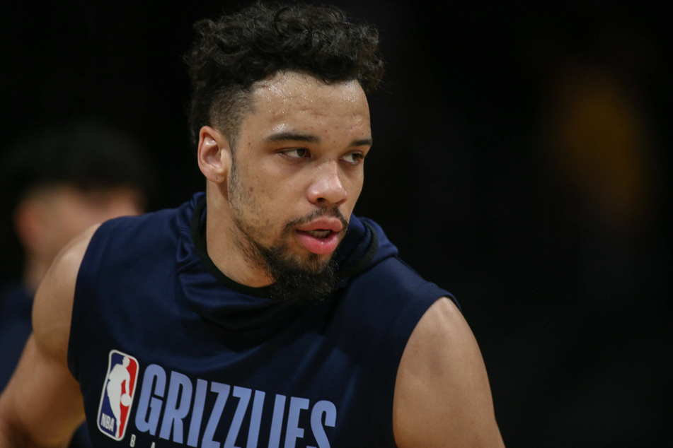 Dillon Brooks was the top scorer for the Memphis Grizzlies with 30 points and seven assists.