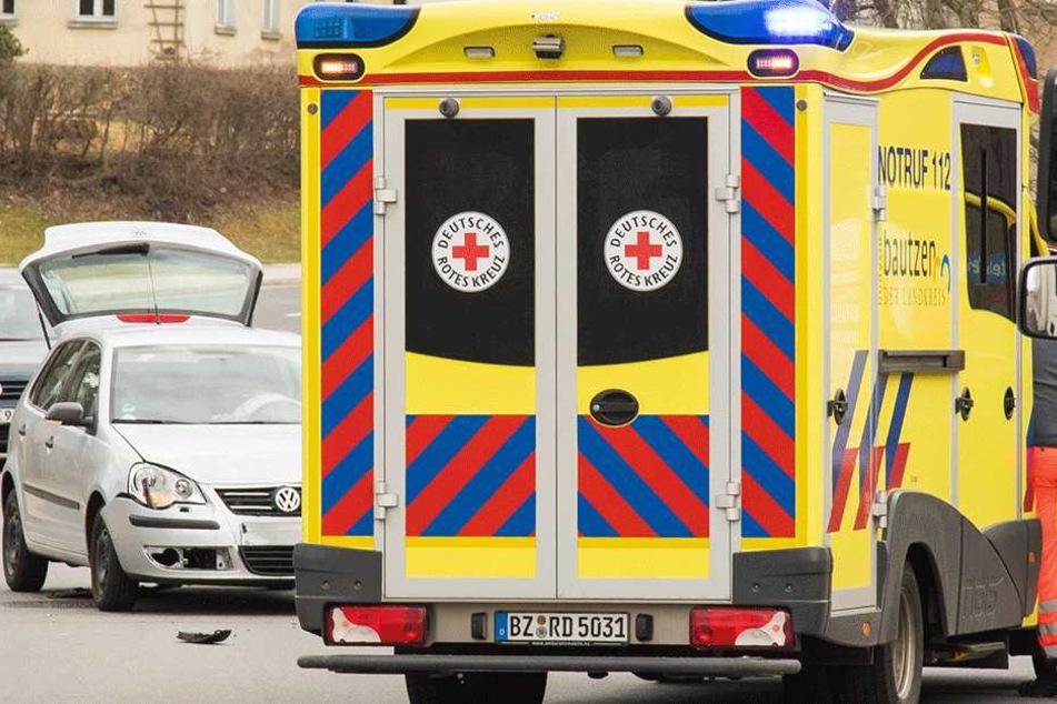 Eine Person wurde schwer verletzt.