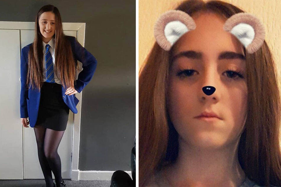 Abbie McLaren (†12).