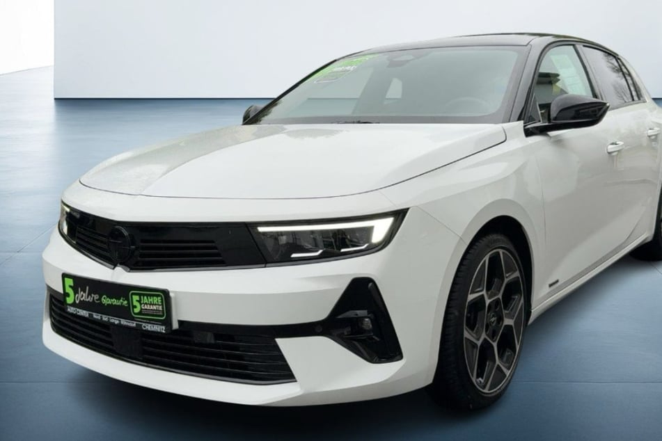 Gebrauchtwagen Opel Astra L gibt's hier zu starken Konditionen