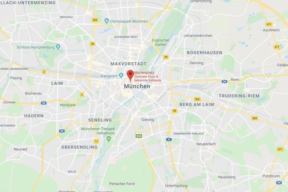 Eine 32 Jahre alte Münchnerin wurde am U-Bahnhof Marienplatz sexuell belästigt.