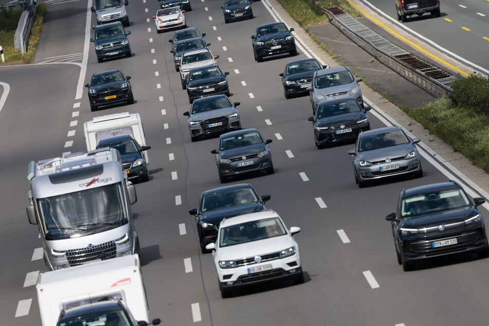 Die A3 in Richtung Köln ist erneut gesperrt. (Symbolfoto)