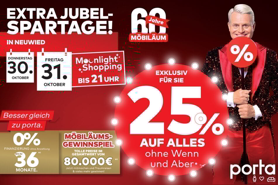 Mit einem Klick könnt Ihr den Coupon gleich herunterladen.