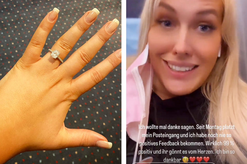 Josimelonie (28) ist verlobt und erhält enorm viel positives Feedback von ihren Fans.