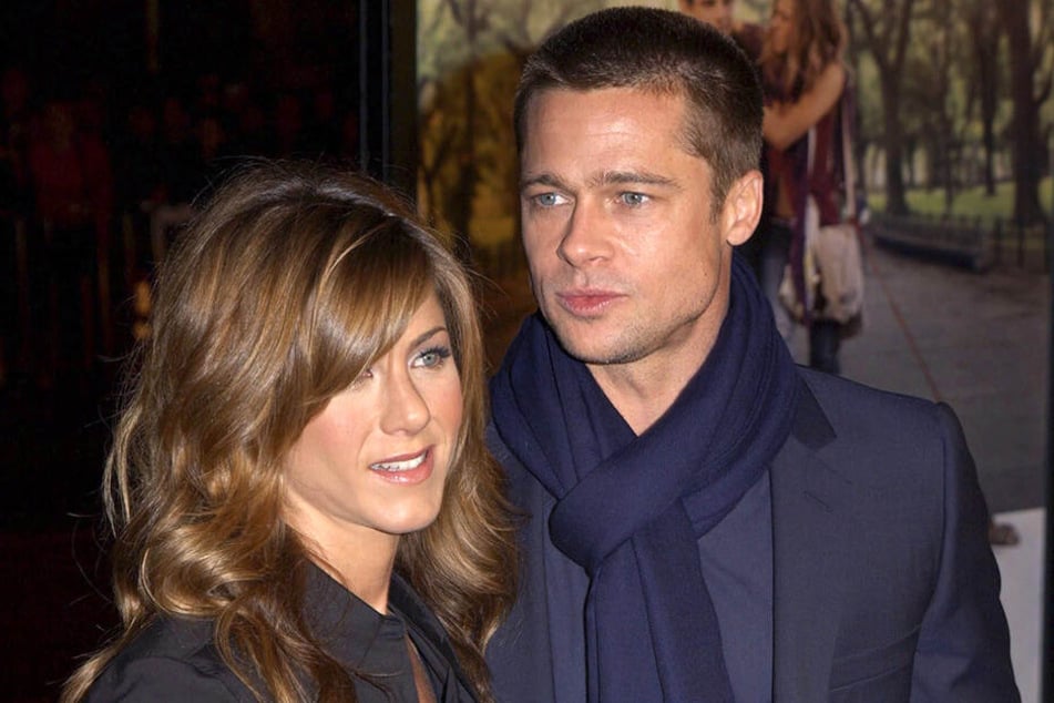 Jennifer Aniston und Brad Pitt ließen sich 2005 scheiden.
