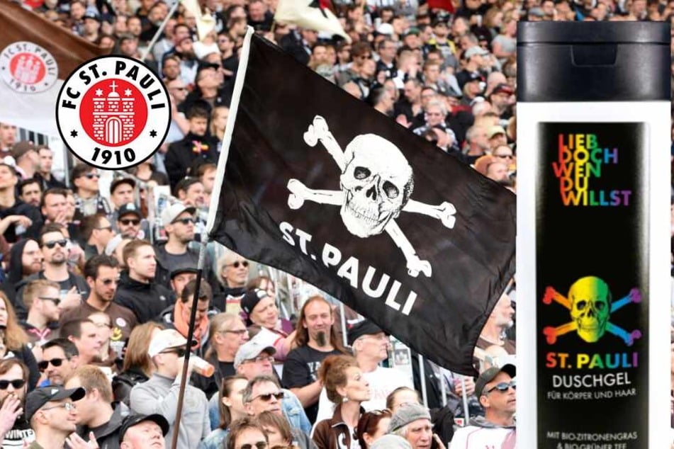 St. Pauli-Duschgel lässt Fans vor Wut schäumen: "Schaut lieber auf die Tabelle"