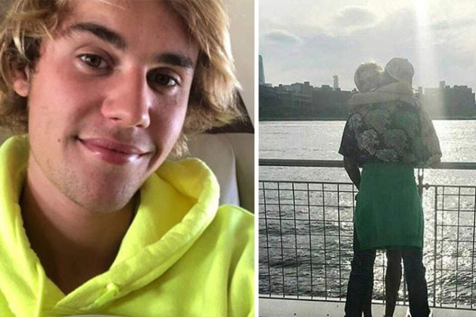 Justin Bieber ist wieder über beide Ohren verliebt.