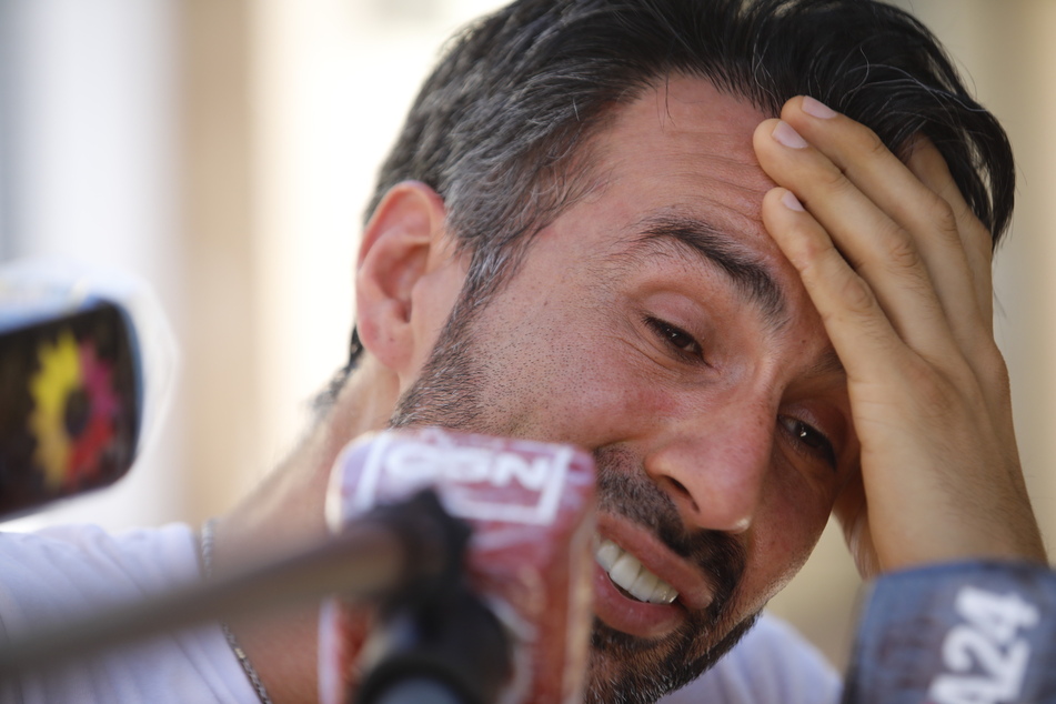 Leopoldo Luque war Leibarzt der Fußball-Ikone.