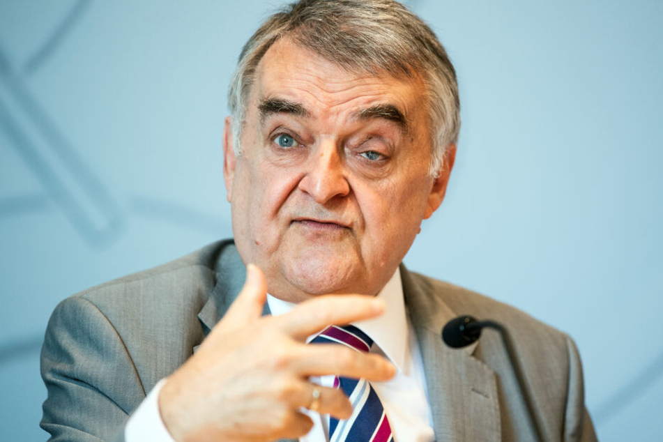 NRW-Innenminister Herbert Reul (CDU).