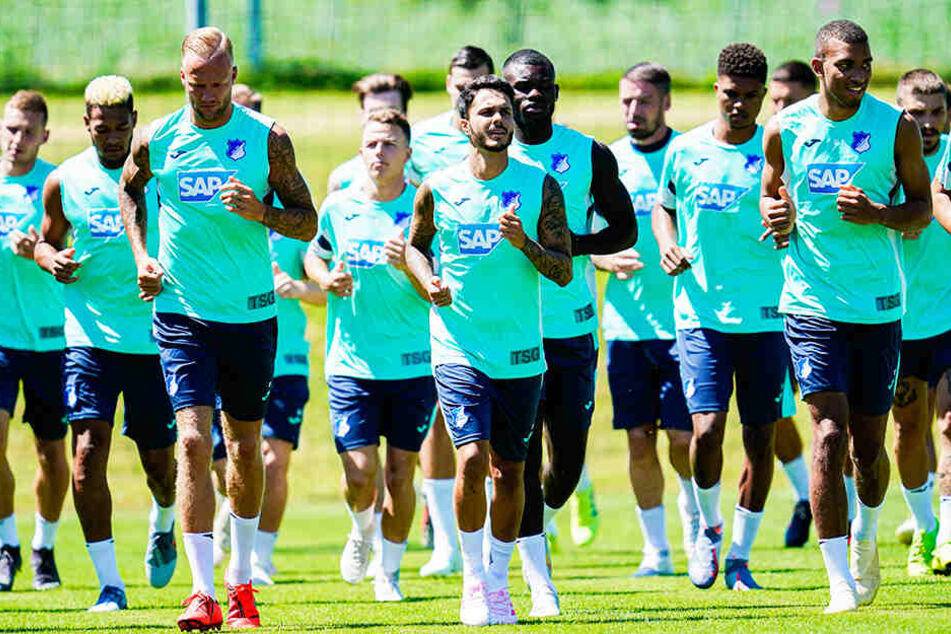 Für die TSG 1899 Hoffenheim ist trotz schwerwiegender Abgänge eine erneute Qualifikation für den europäischen Wettbewerb drin.