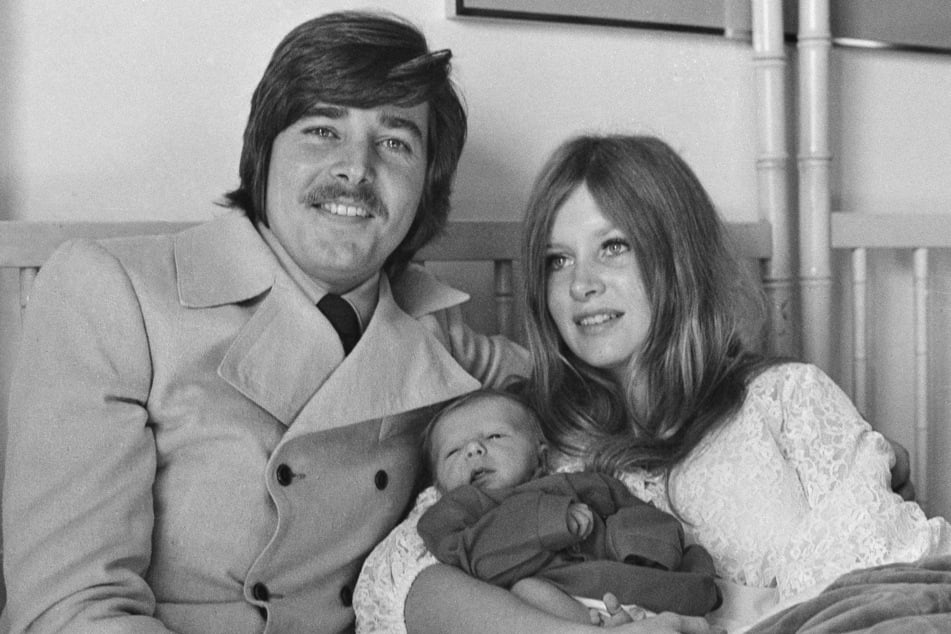 Zusammen mit seiner Frau Brigitte bekam Bobby Sherman (†81) zwei Söhne.