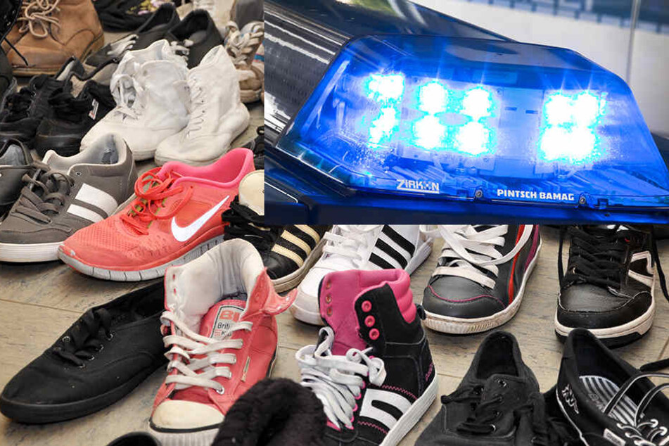 Schuhe an und raus! Dreist gewinnt?
