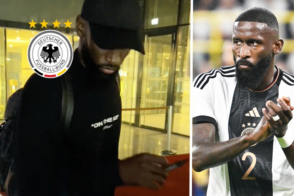 "Das unterschreibe ich nicht": DFB-Star verweigert Fan das Autogramm