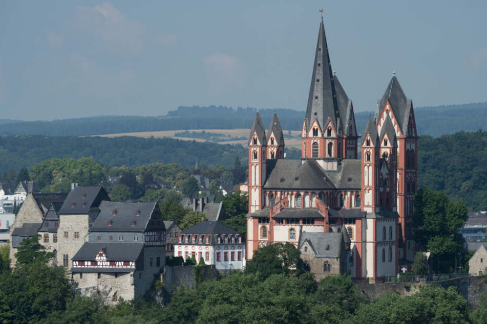 Blick auf den Limburger Dom.