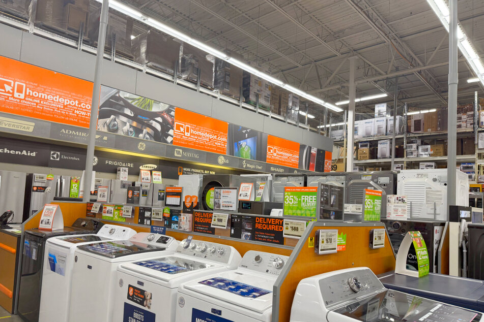 Here's why you should stop by Home Depot on Monday, May 12