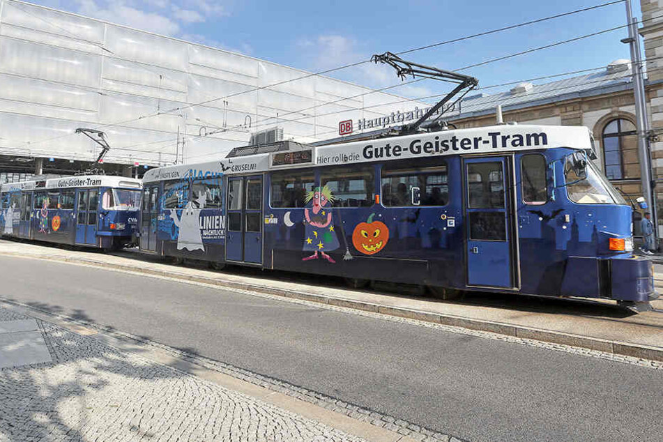 Skoda-Züge rollen ab 2019 durch Chemnitz! Das passiert mit den Tatra-Bahnen