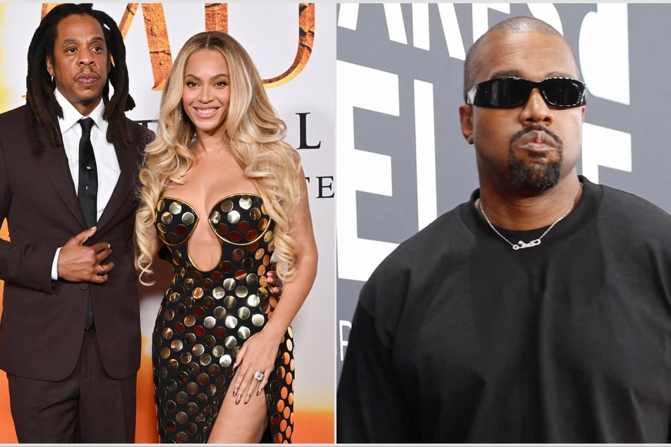 Kanye West unleashes horrific rant against Beyoncé and Jay-Z's kids!