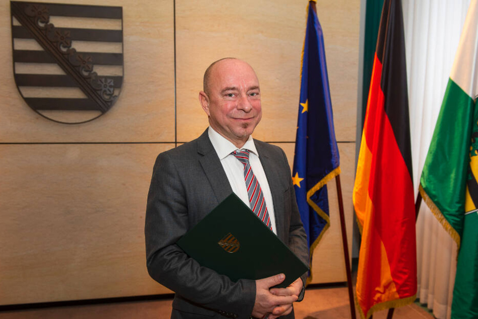 Thomas Feist ist Beauftrager der Staatsregierung für das jüdische Leben.