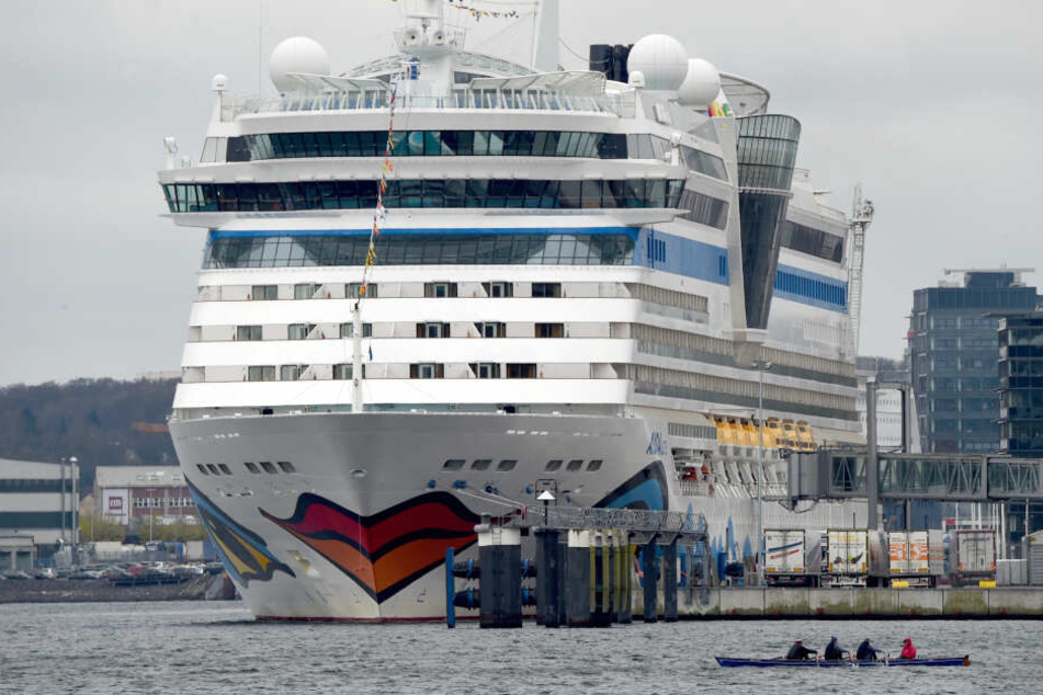 Auf dem Kreuzfahrtschiff erinnert fast nichts mehr an die Tragödie.