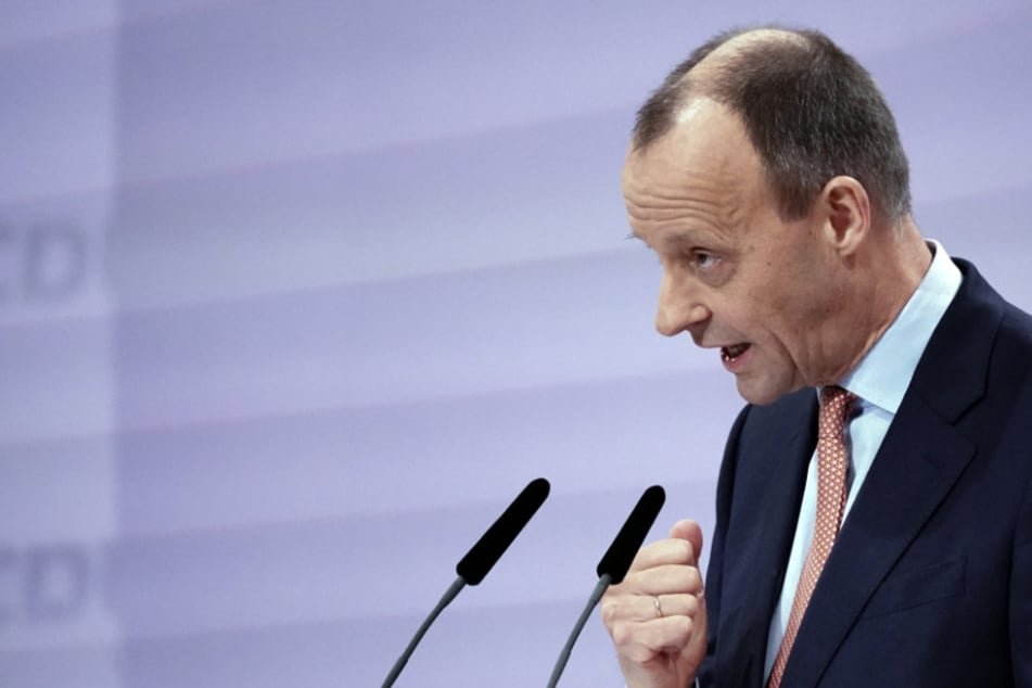 Friedrich Merz will sofort Wirtschaftsminister werden