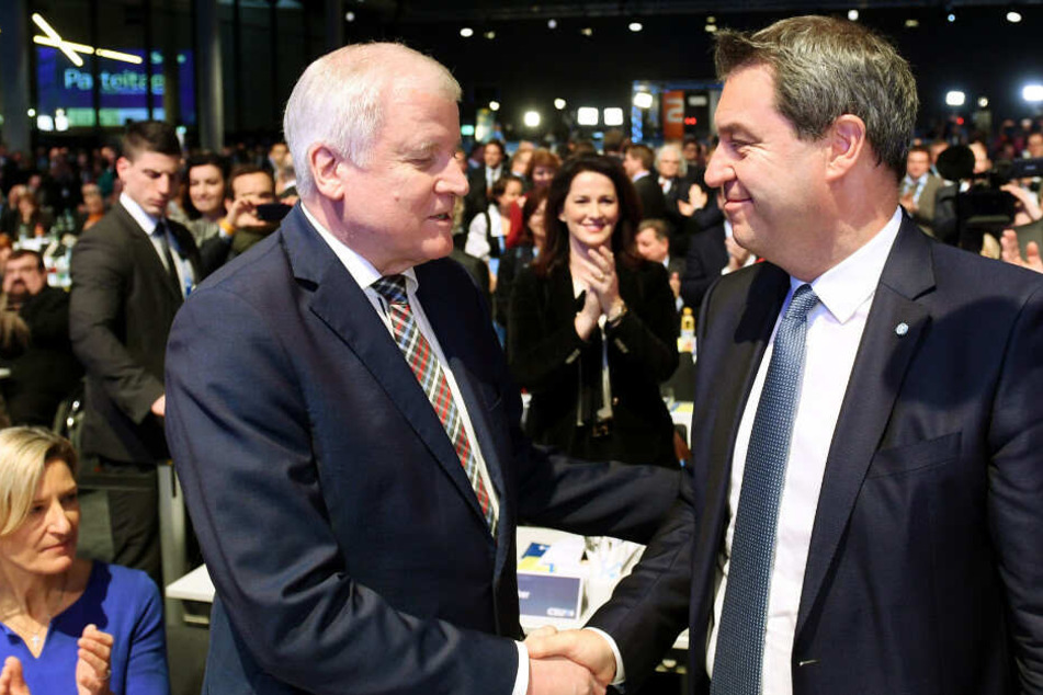 Findet die CSU unter Söder wieder zu alter Stärke? Das sagen die Deutschen