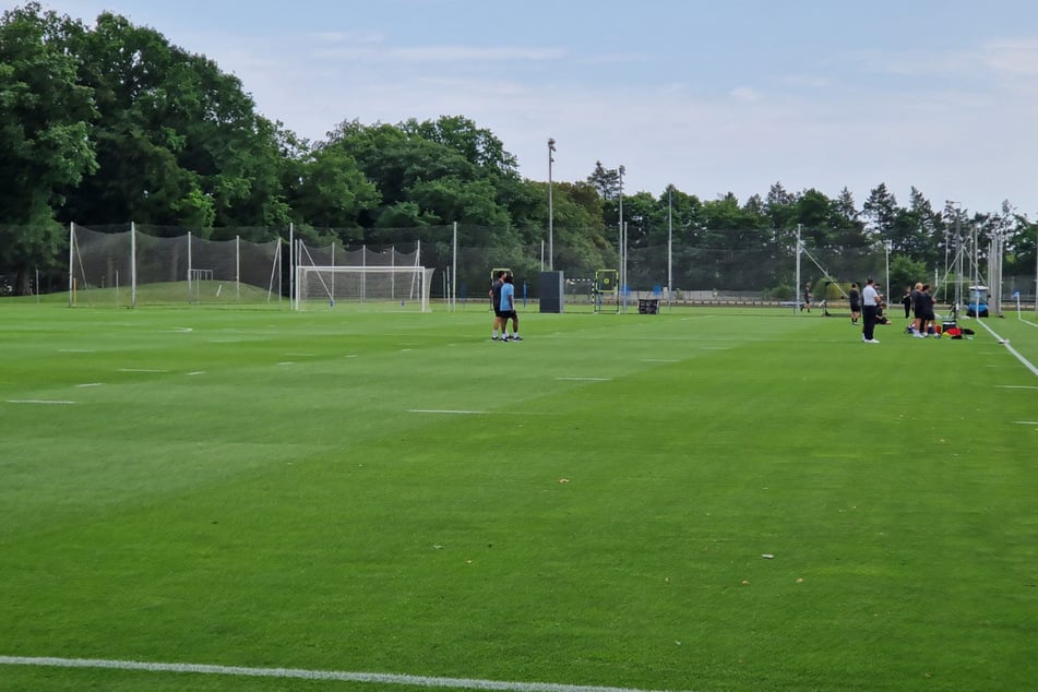 Deyovaisio Zeefuik (28) kann noch nicht mitmischen.