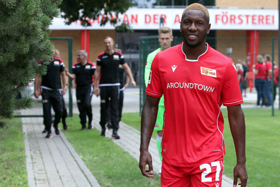 Sheraldo Becker ist von der Qualität seiner Mannschaft überzeugt.