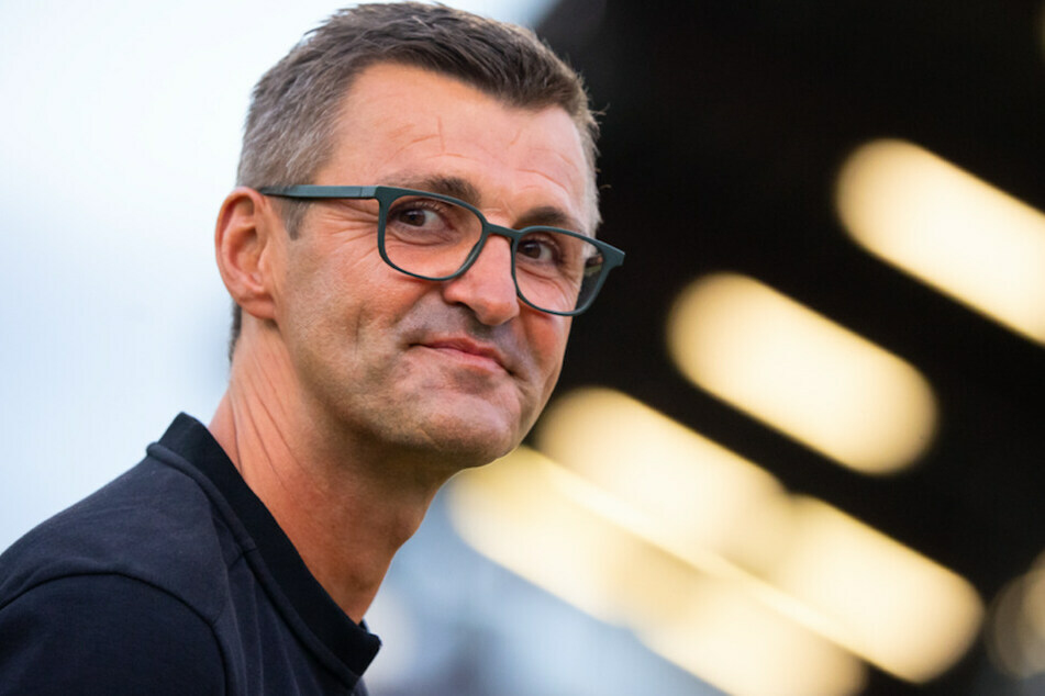 1860-München-Coach Michael Köllner (51) verlangt von seinem Team mehr Intensität, Tempo und Zweikampfhärte.
