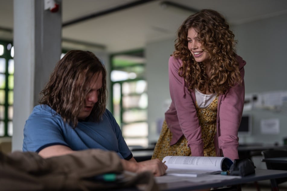 Merle begegnete ihrem späteren Killer Dennis erstmals in der Jugendhilfe.