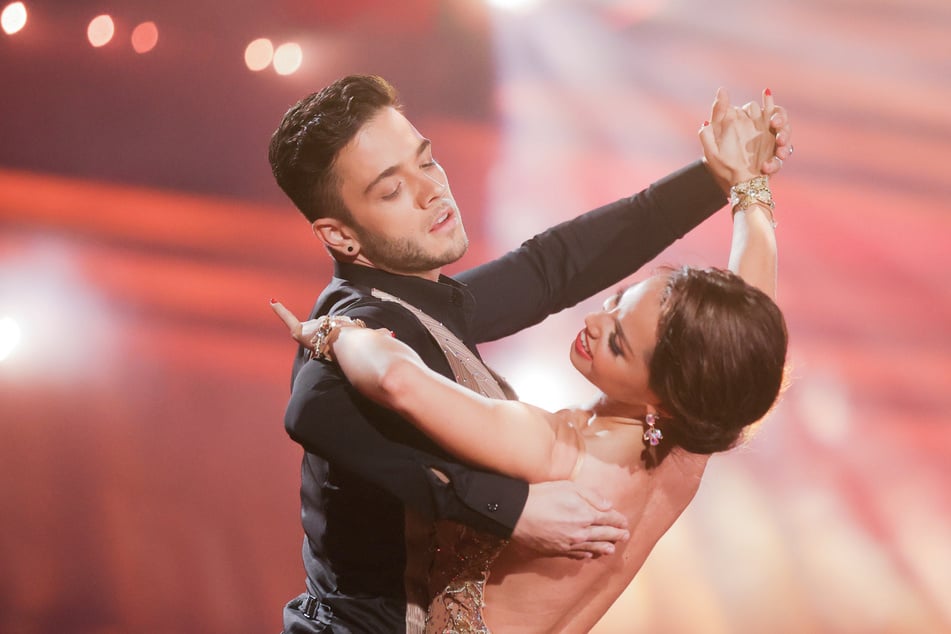 Bei "Let's Dance" 2020 lernten sich Christina und Luca kennen und schließlich auch lieben.