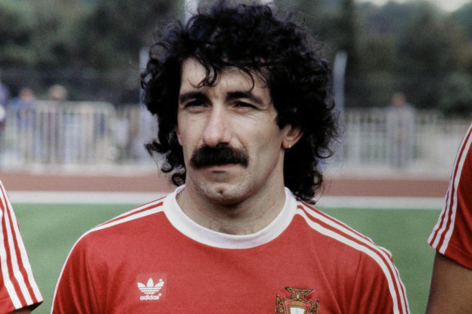 Fernando Chalana (†63) absolvierte insgesamt 27 Partien für die portugiesische Nationalmannschaft, in denen er zwei Treffer erzielte. (Archivfoto)