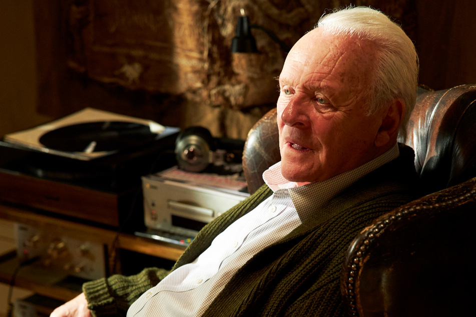 Die fortschreitende Krankheit setzt Anthony (Anthony Hopkins, 83) immer stärker zu.