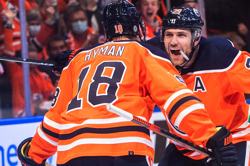 Irre! Kölner Eishockey-Star Leon Draisaitl durchbricht in der NHL nächste Tor-Schallmauer