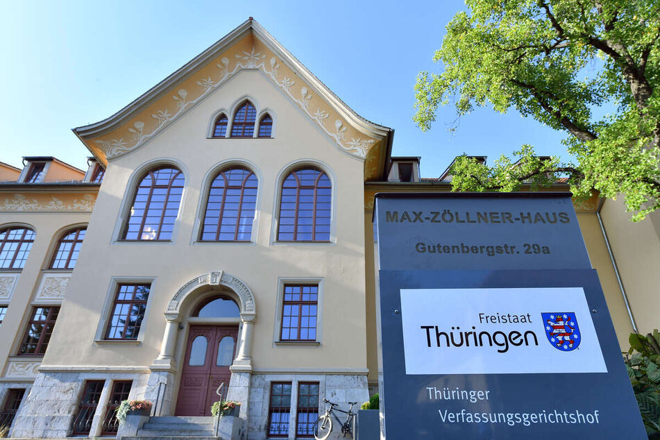 Gerichtsprozesse in Thüringen: TAG24 berichtet, was die Justiz aktuell beschäftigt.