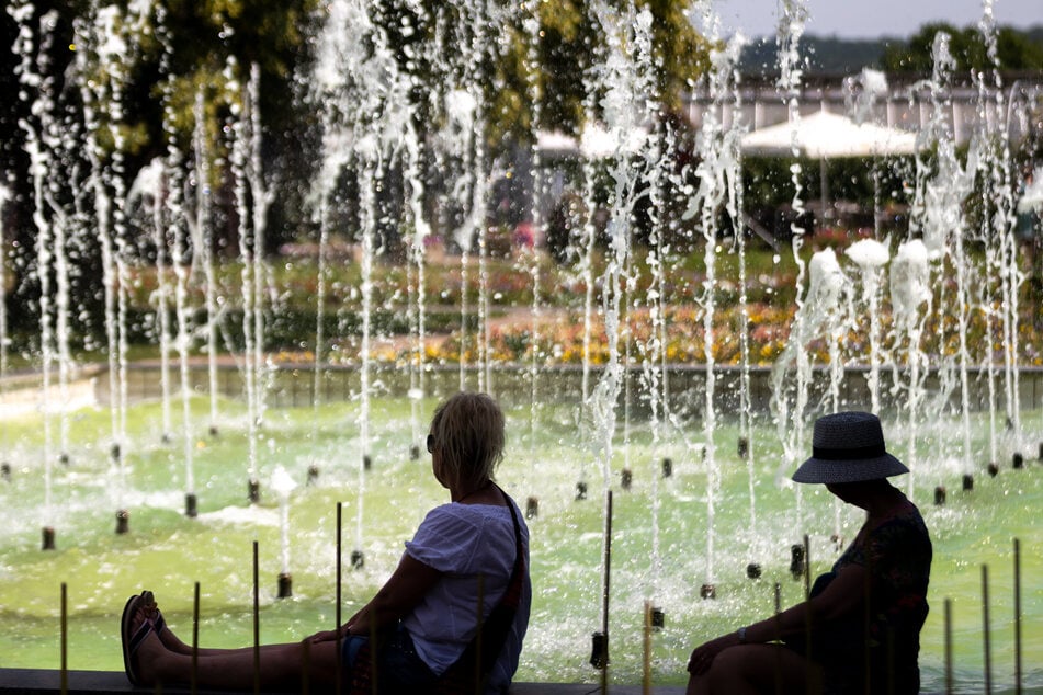 Der Sommer kommt! Über 30 Grad am Wochenende in Thüringen