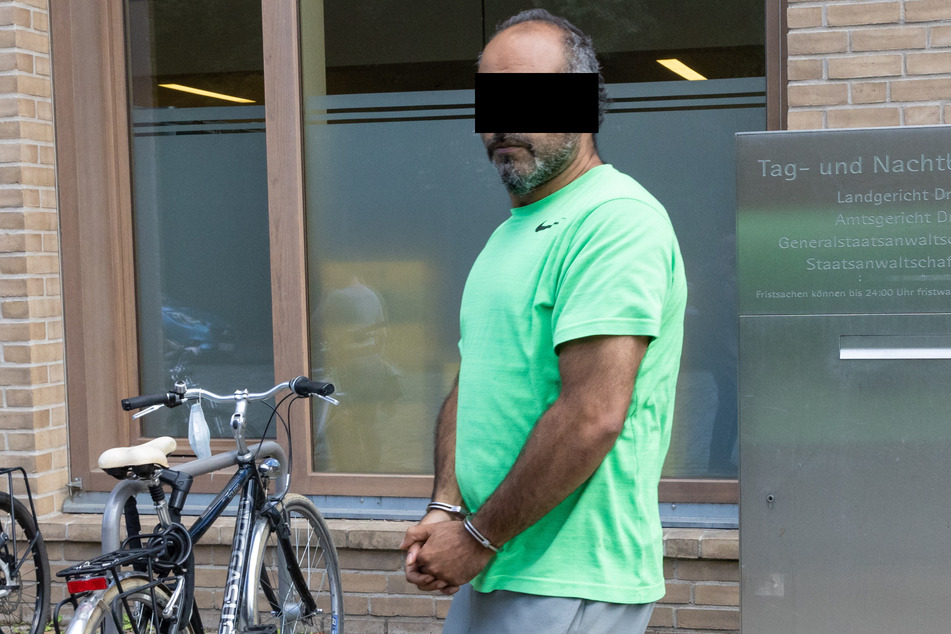 Er soll einer der Drogenschmuggler gewesen sein: Navid P. (41) muss sich nach Zulassung der Anklage vor Gericht verantworten.