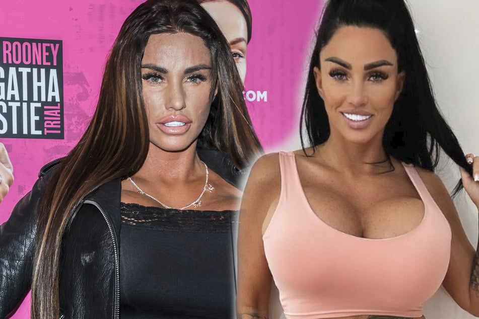 Haftbefehl gegen Busenwunder: Muss Katie Price jetzt hinter Gitter?