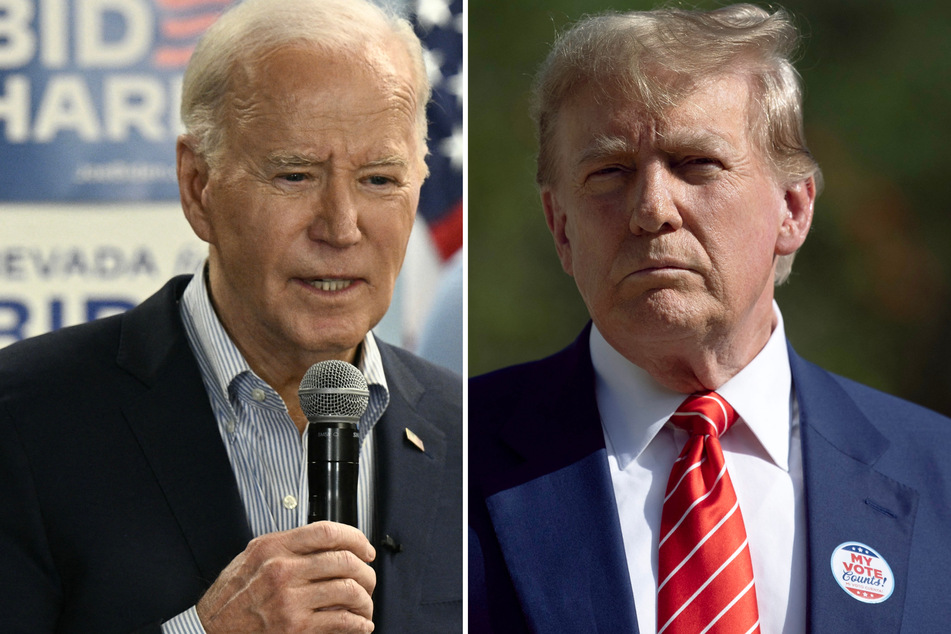 Biden takes aim at Trump in latest campaign push: "This guy despises Latinos"