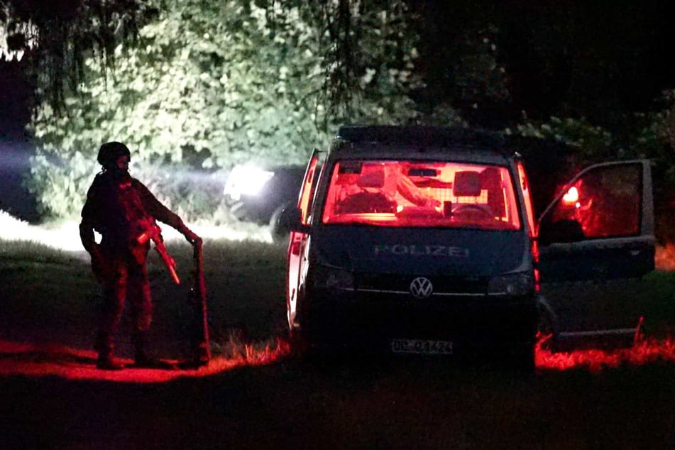 Letztlich wurde der Autodieb (noch) nicht geschnappt.