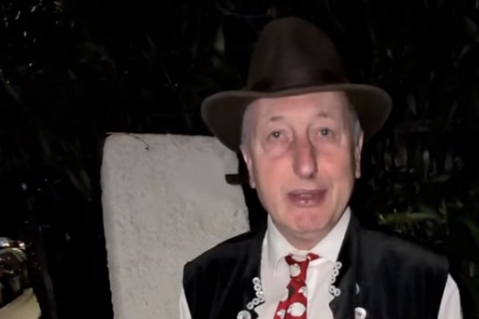 Schäfer Heinrich (58) lebt immer noch als Single.