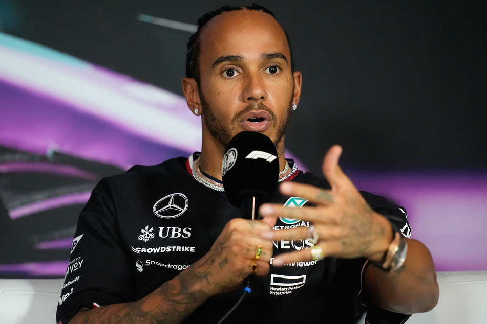 Lewis Hamilton (39) reicht die Öffnung der Formel 1 noch lange nicht. Das macht er dort deutlich, wo der Kampf um Diversität zusammen mit Sebastian Vettel richtig begann.