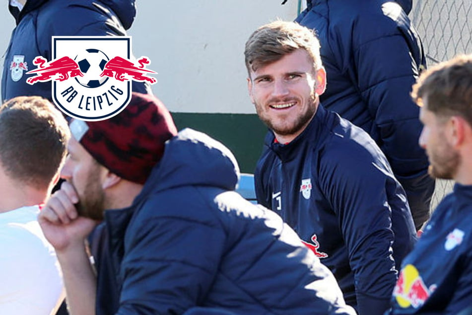 Transfer steht bevor: Werner reist mit RB dennoch zurück nach Leipzig