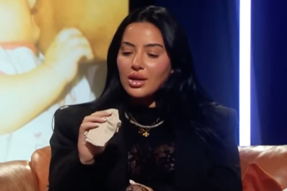 In der NDR-Talkshow "deep und deutlich" sprach Leyla Heiter (29) über den mysteriösen Tod ihres Vaters im Jahr 2018.