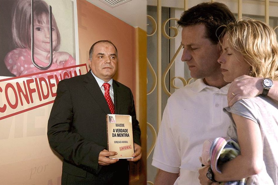 Goncalo Amaral (58) bereitet den McCanns große Sorgen.