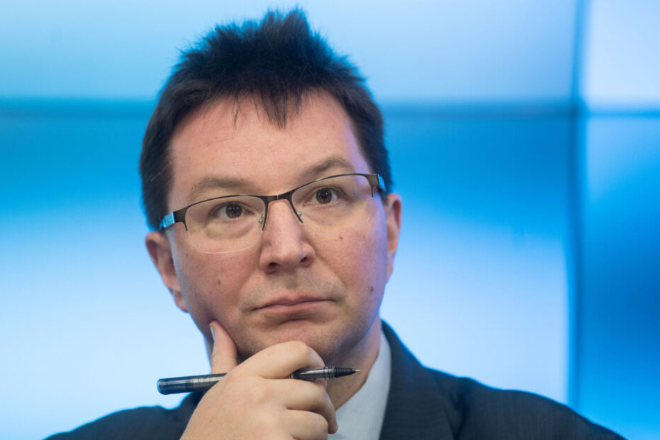 Michael Blume stellte das Sonderkontingent auf die Beine.