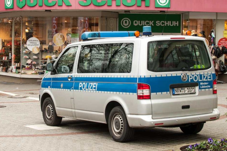 Die Polizei nahm den 60-Jährigen fest.